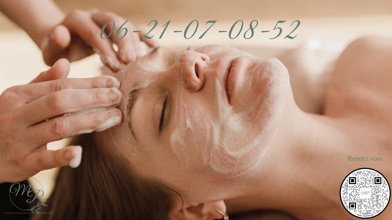 RETROUVEZ VOTRE BEAUTÉ NATURELLE GRÂCE À MES SOINS VISAGE ET COSMÉTIQUES chez Marjolie pause à Gardanne